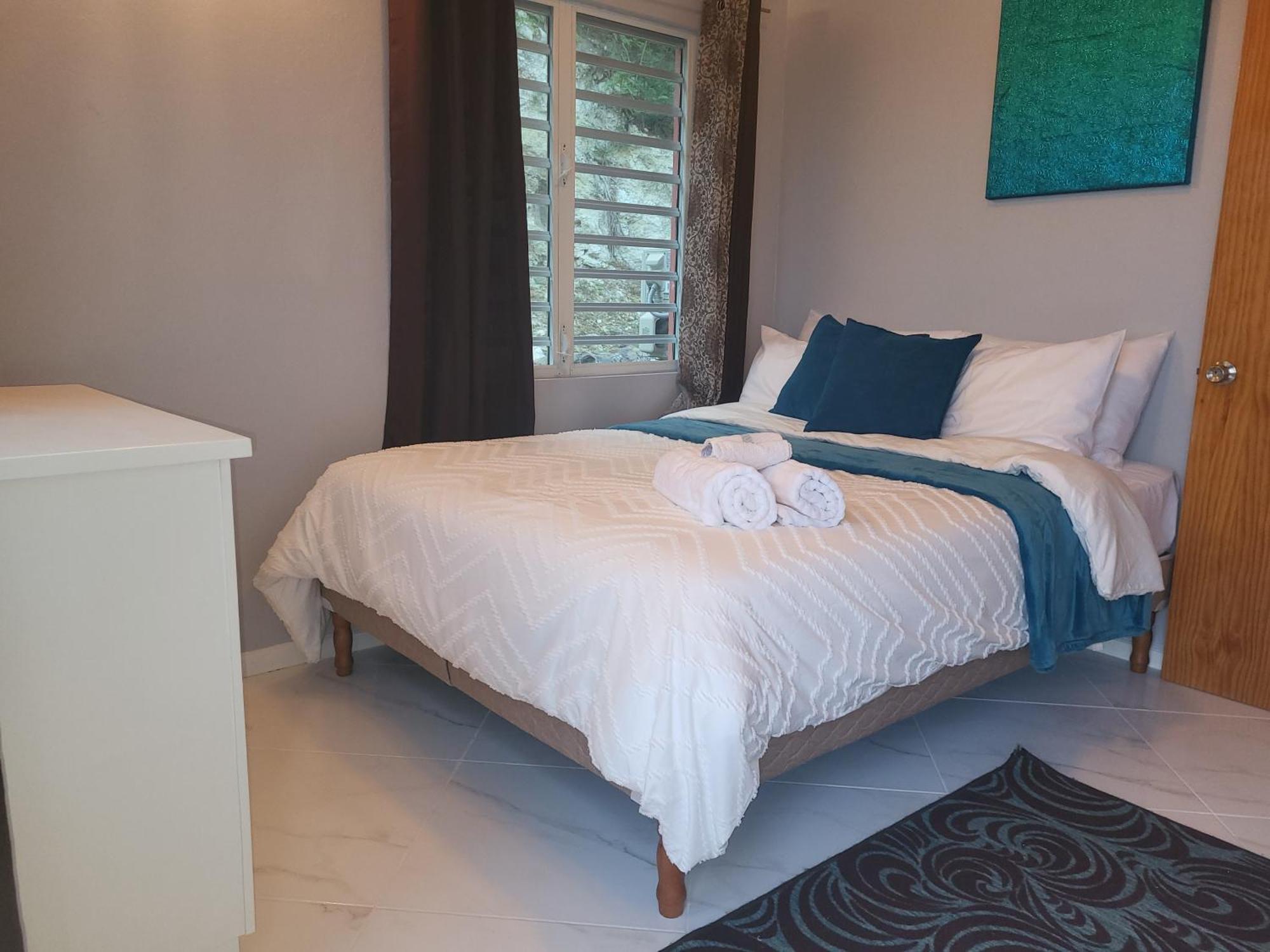 Mount Joy Getaway Villa Parham Ngoại thất bức ảnh